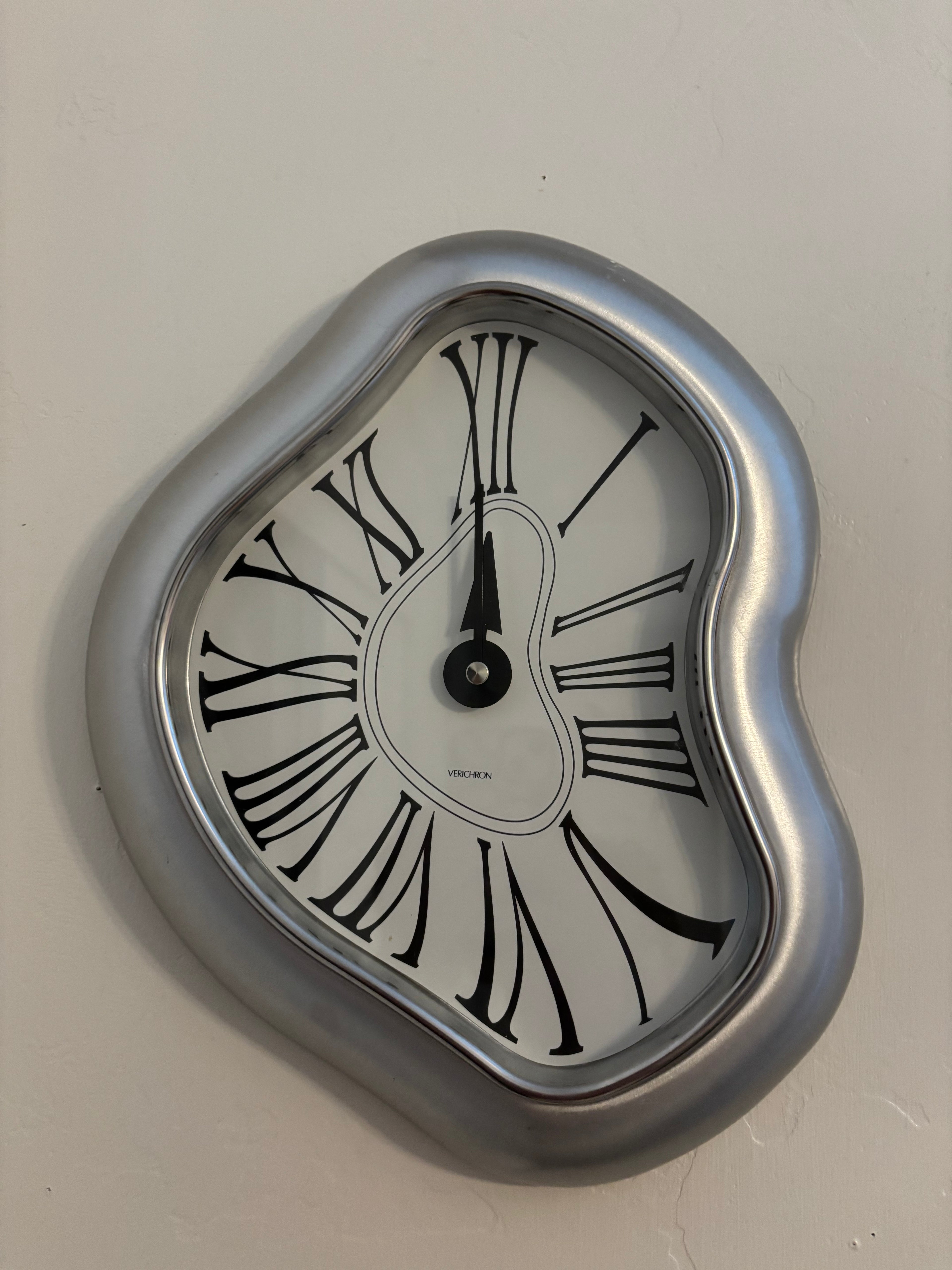 Abstract Clock