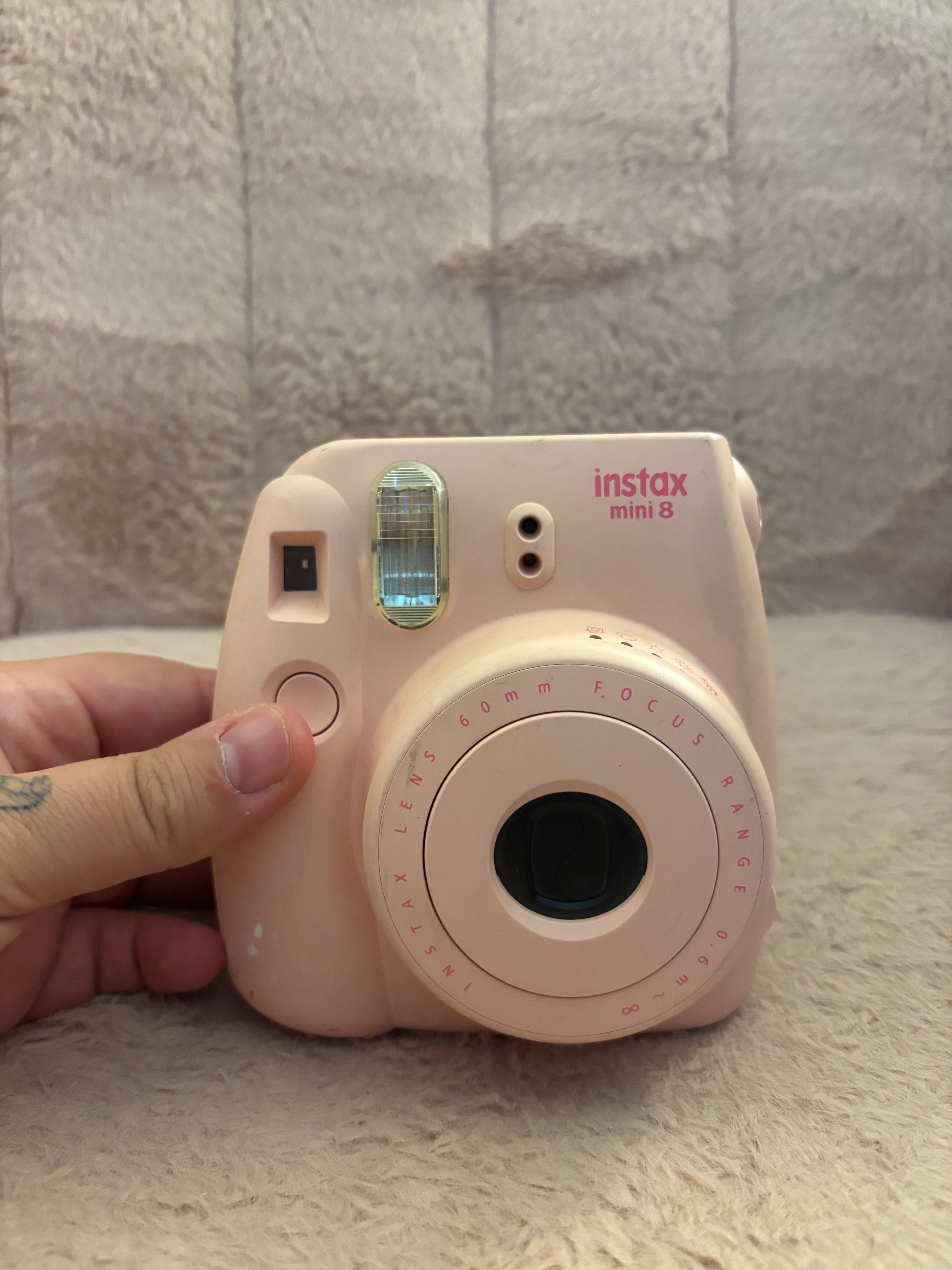 Instax Mini 8
