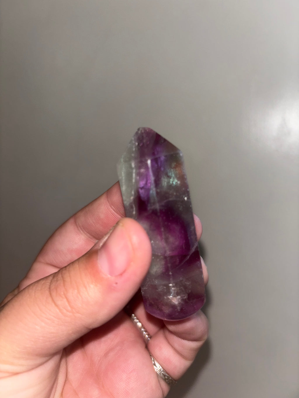 Purple Crystal
