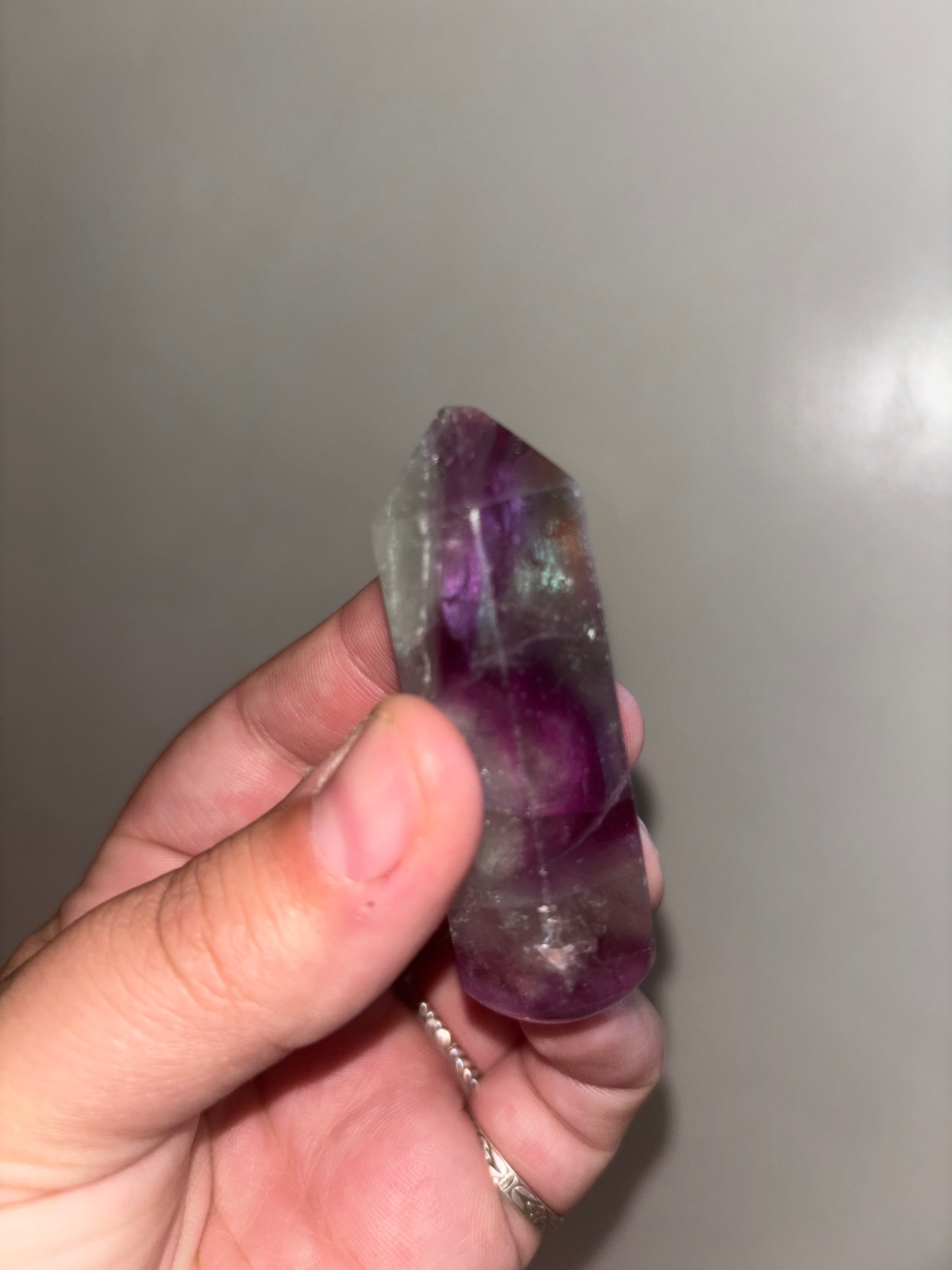 Purple Crystal