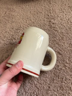 Frankfurt Crest Beer Mug