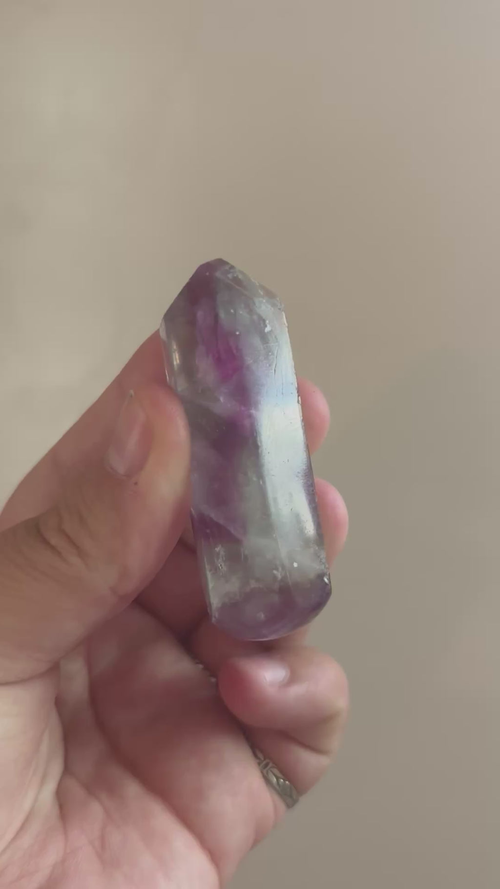 Purple Crystal